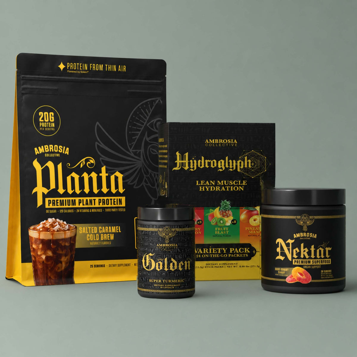 Health & Wellness Bundle