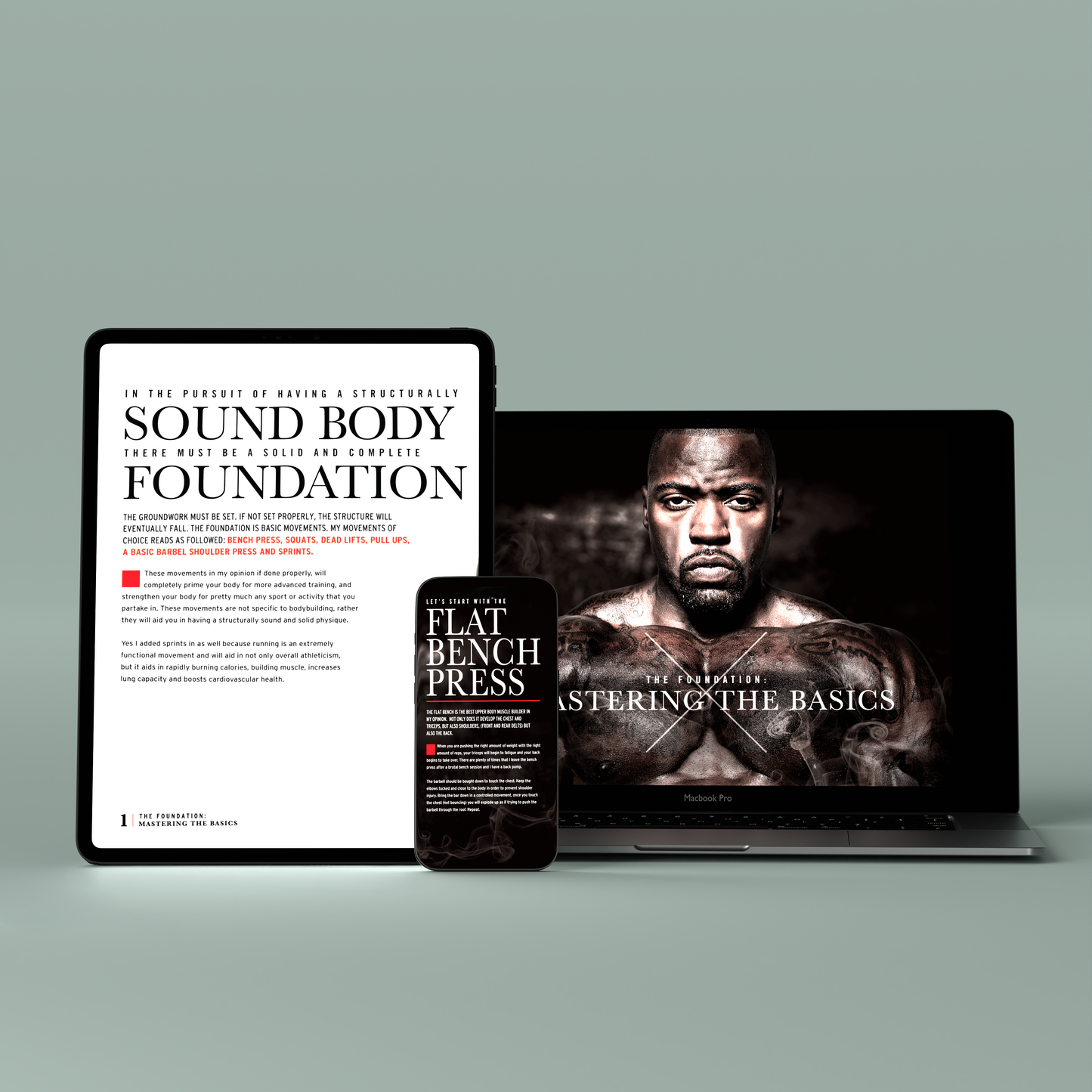 🎁 The Foundation: Mastering the Basics eBook (100% off)