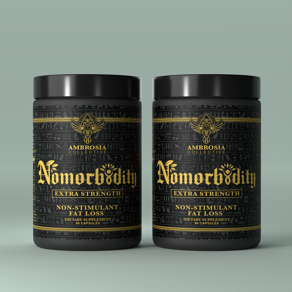 Nomorbidity Extra Strength