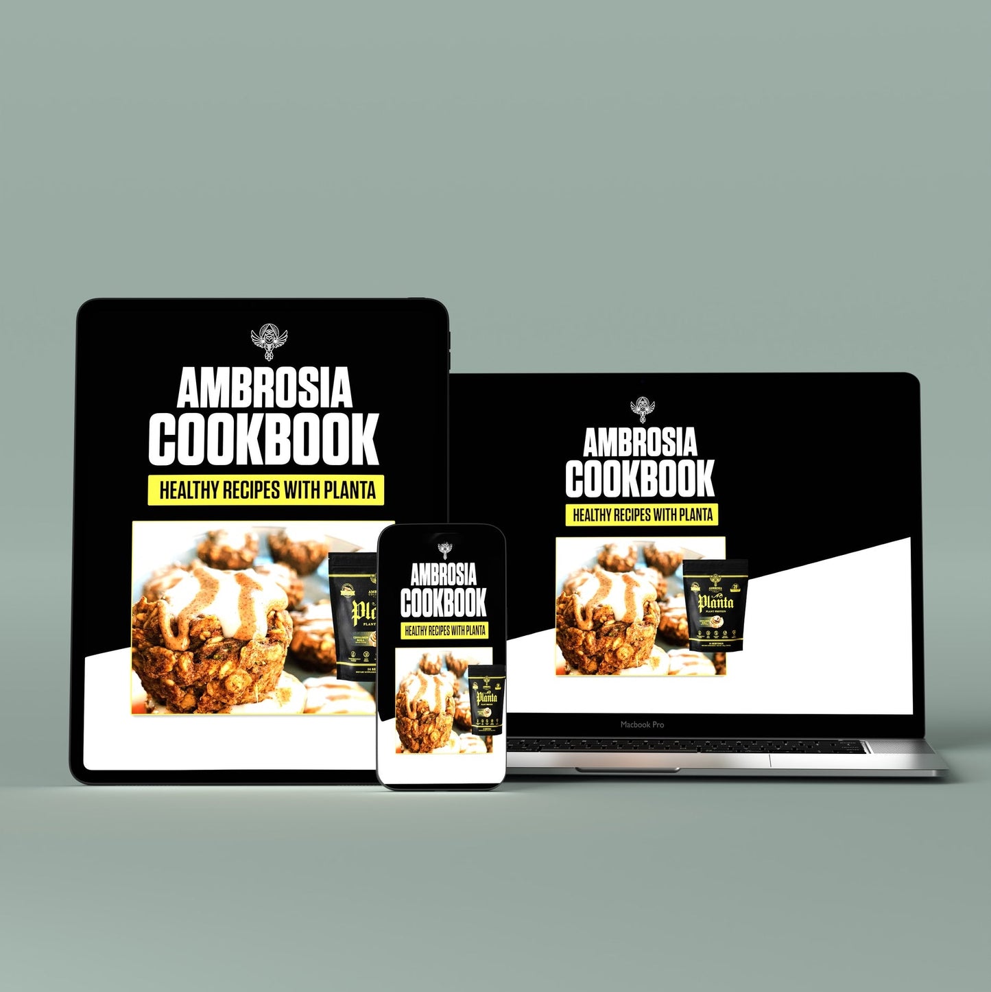 Ambrosia Cookbook - Volume 1