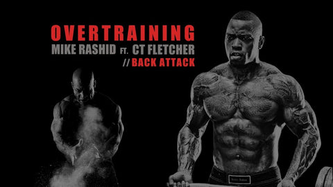 Back Attack: Elevate Your Strength Game with Mike Rashid, CT Fletcher & Big Rob