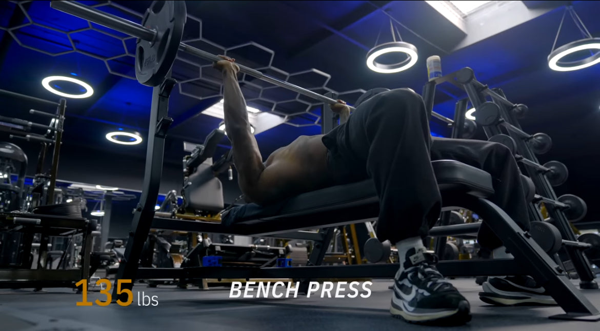 Big Chest Workout | Mike Rashid