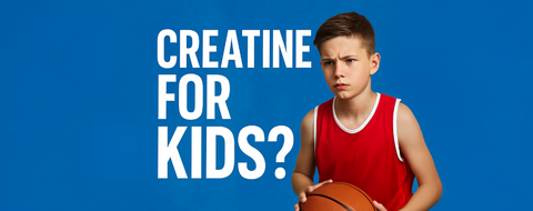 Creatine and Young Athletes: What New Research Is Revealing