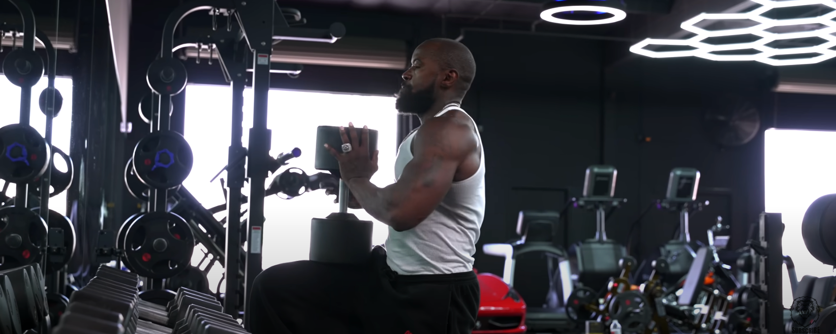 The workout you need today!