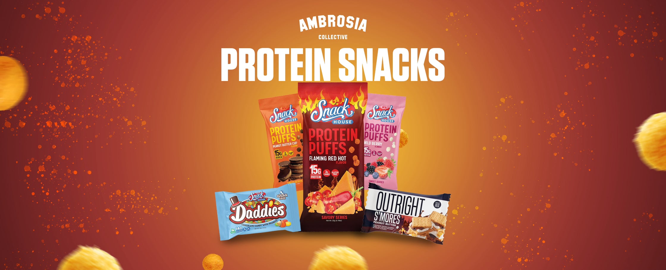 Protein Snacks