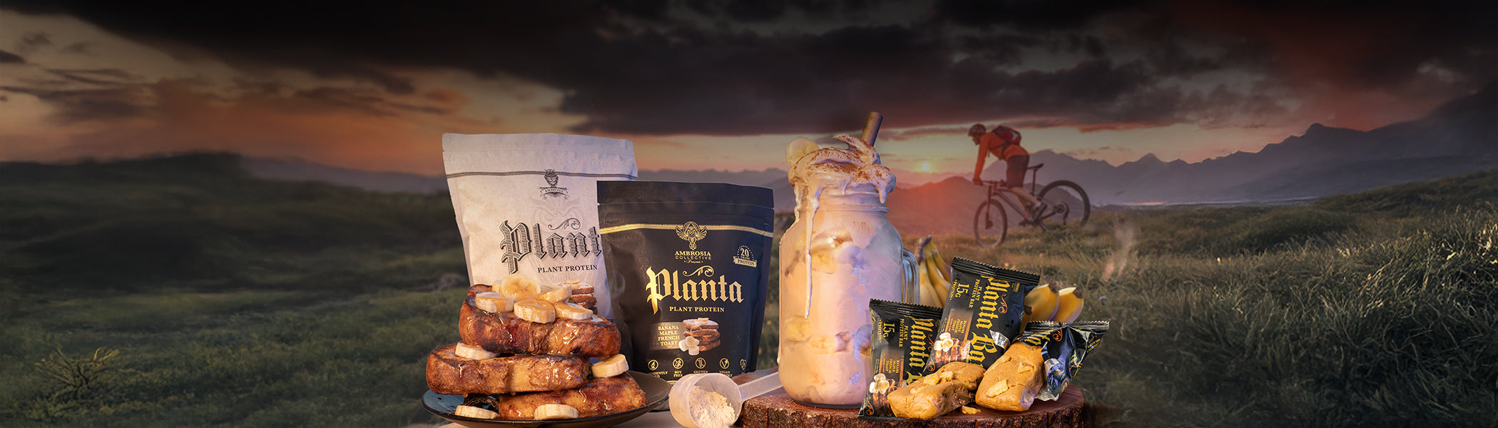 Planta Premium Plant Protein