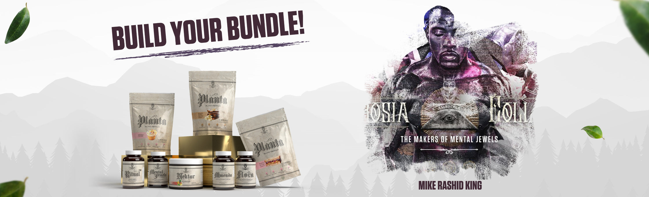 Build Your Own Bundle