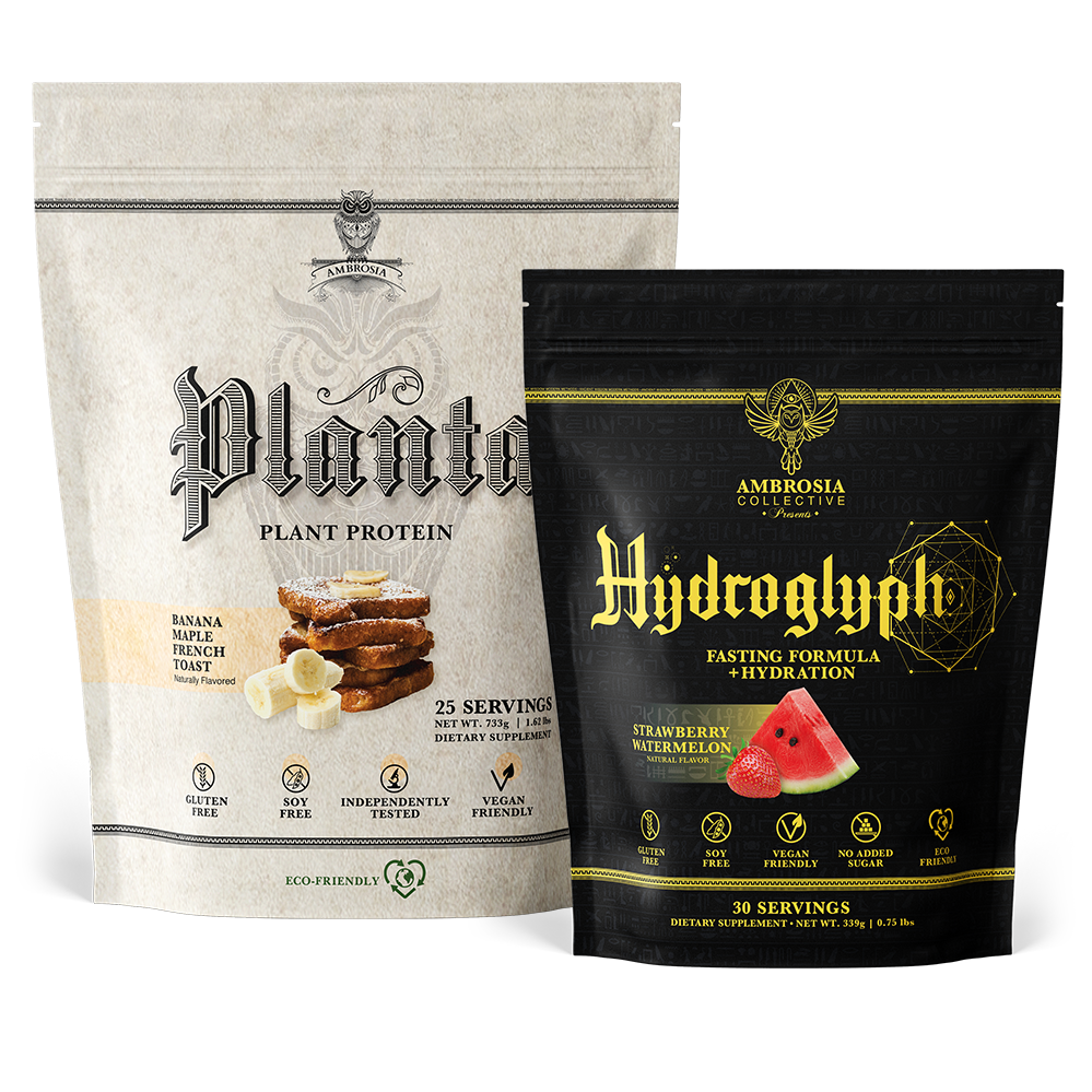 Gains Stack (GLP1  Enhancement)