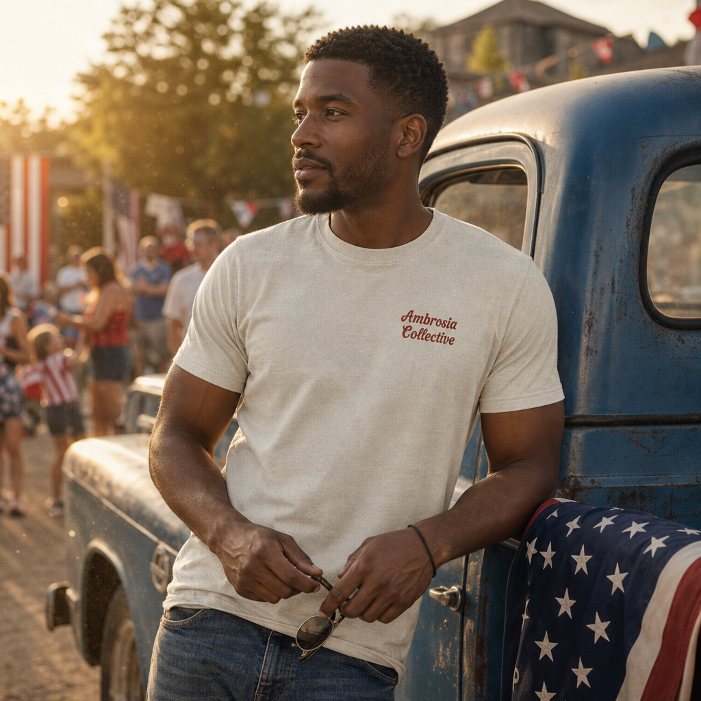 Ambrosia American Made T-Shirt
