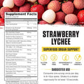 Strawberry Lychee Gallery