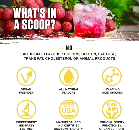 Strawberry Lychee Gallery