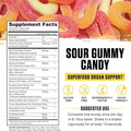 Sour Gummy Candy Gallery
