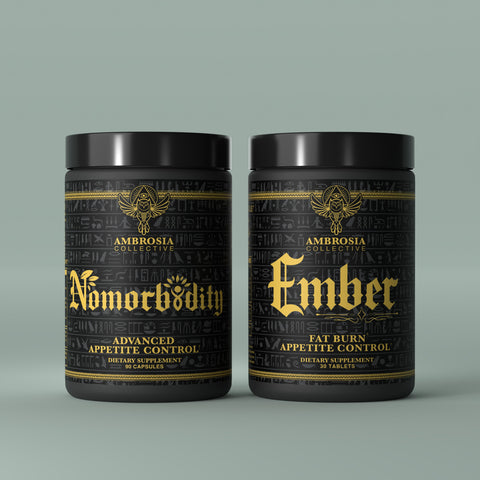 AM/PM Fat Burning & Appetite Control Stack