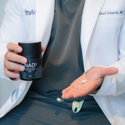 NAD3® 60 - All Natural NAD+ Booster™