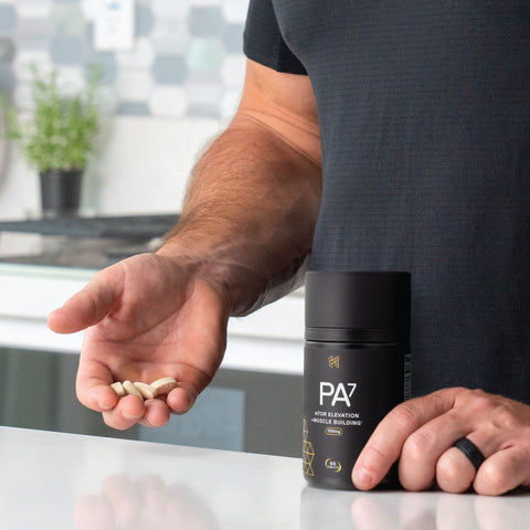 PA(7) Mediator mTOR Elevation