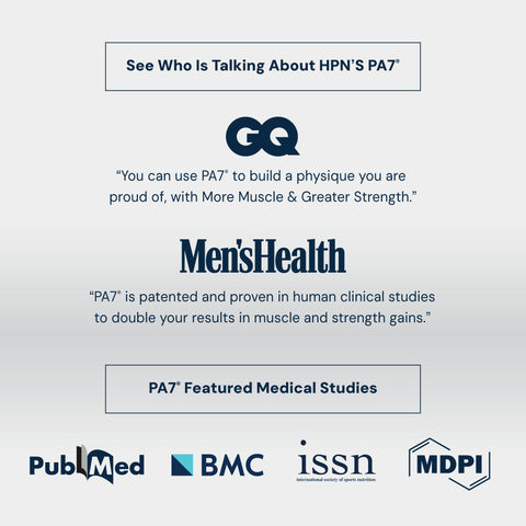 PA(7) Mediator mTOR Elevation