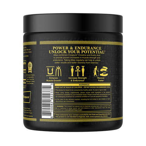 Atlas Performance Creatine