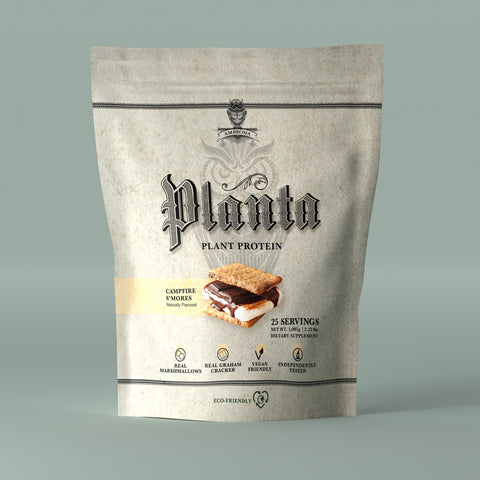 Planta® - Premium Plant Protein (25 Servings)