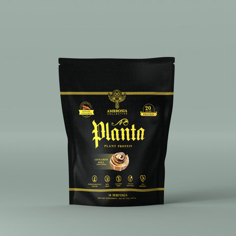 Planta® - Premium Plant Protein (14 Servings)
