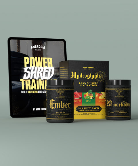 Fat Loss Shred Bundle