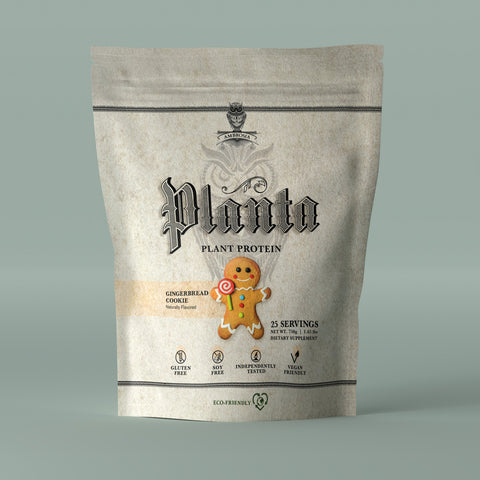 Planta® - Premium Plant Protein (25 Servings)
