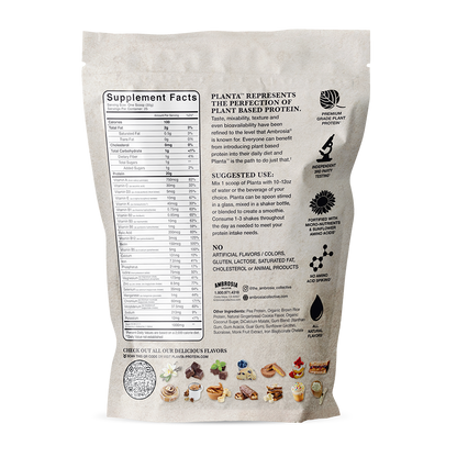 Planta™ Premium Plant Protein - Promo