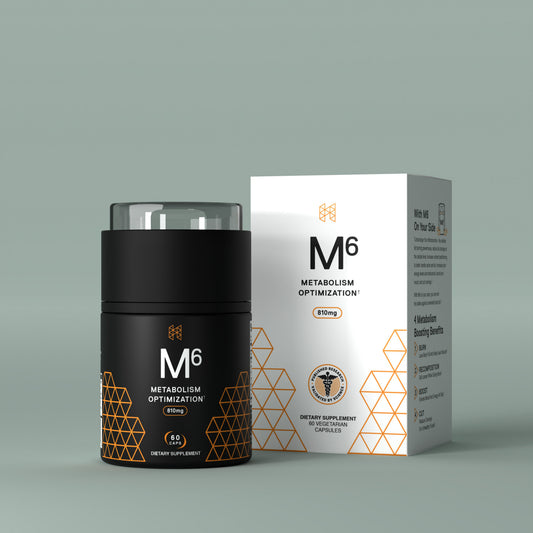 M(6) Metabolism Optimization