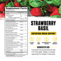 Strawberry Basil Gallery