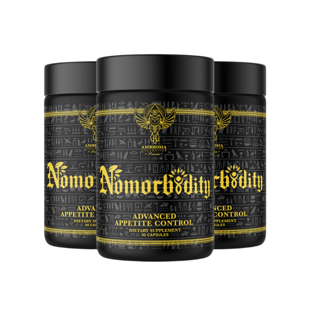 Nomorbidity® (3pk)