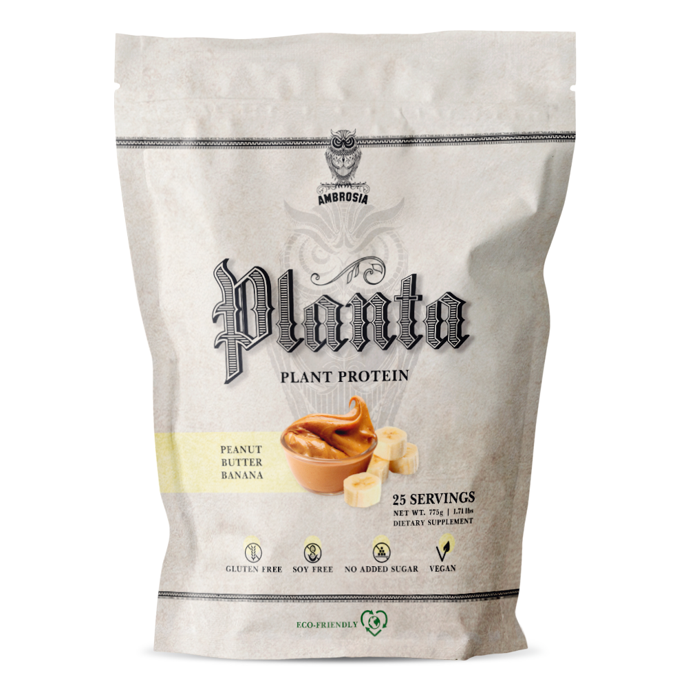 Planta™ Premium Plant Protein - Promo