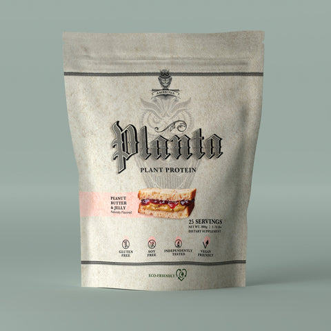 Planta® - Premium Plant Protein (25 Servings)