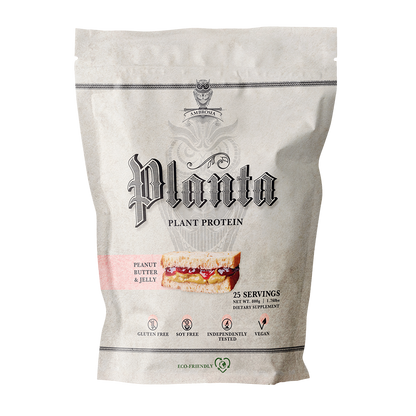 Planta™ Premium Plant Protein - Promo