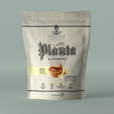 Peanut Butter Banana