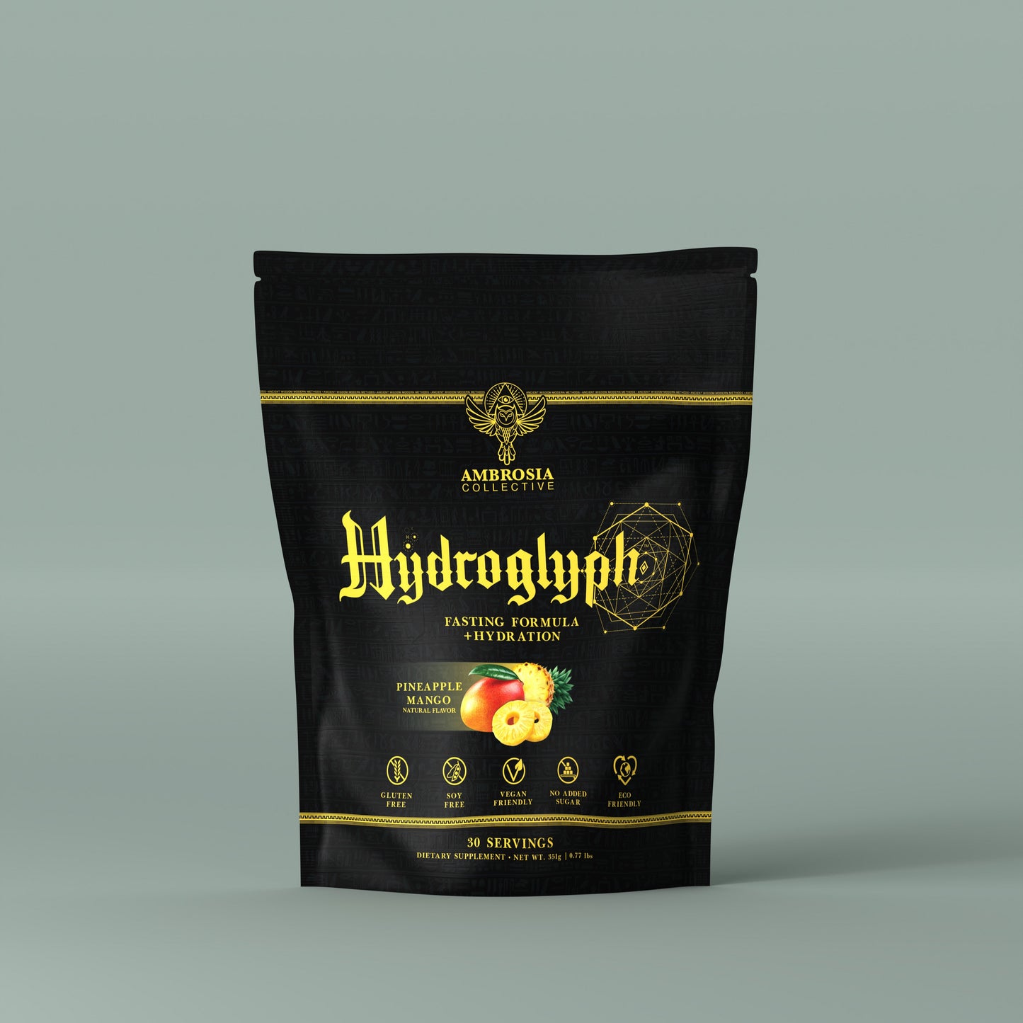 Pineapple Mango