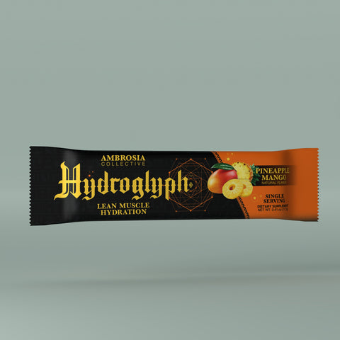 Hydroglyph™ - Hydration Stick Packs (24ct Variety)