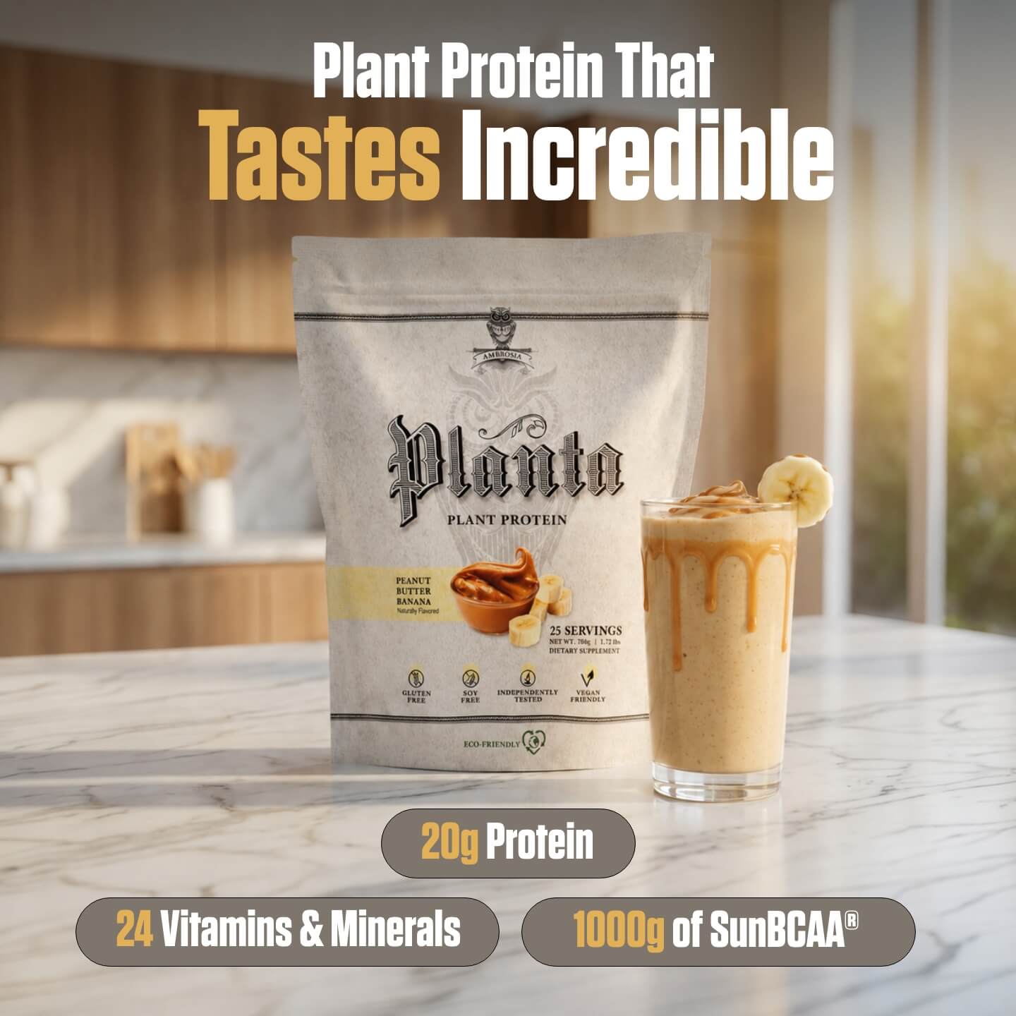 Peanut Butter Banana Gallery