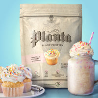 Sprinkle Cupcake