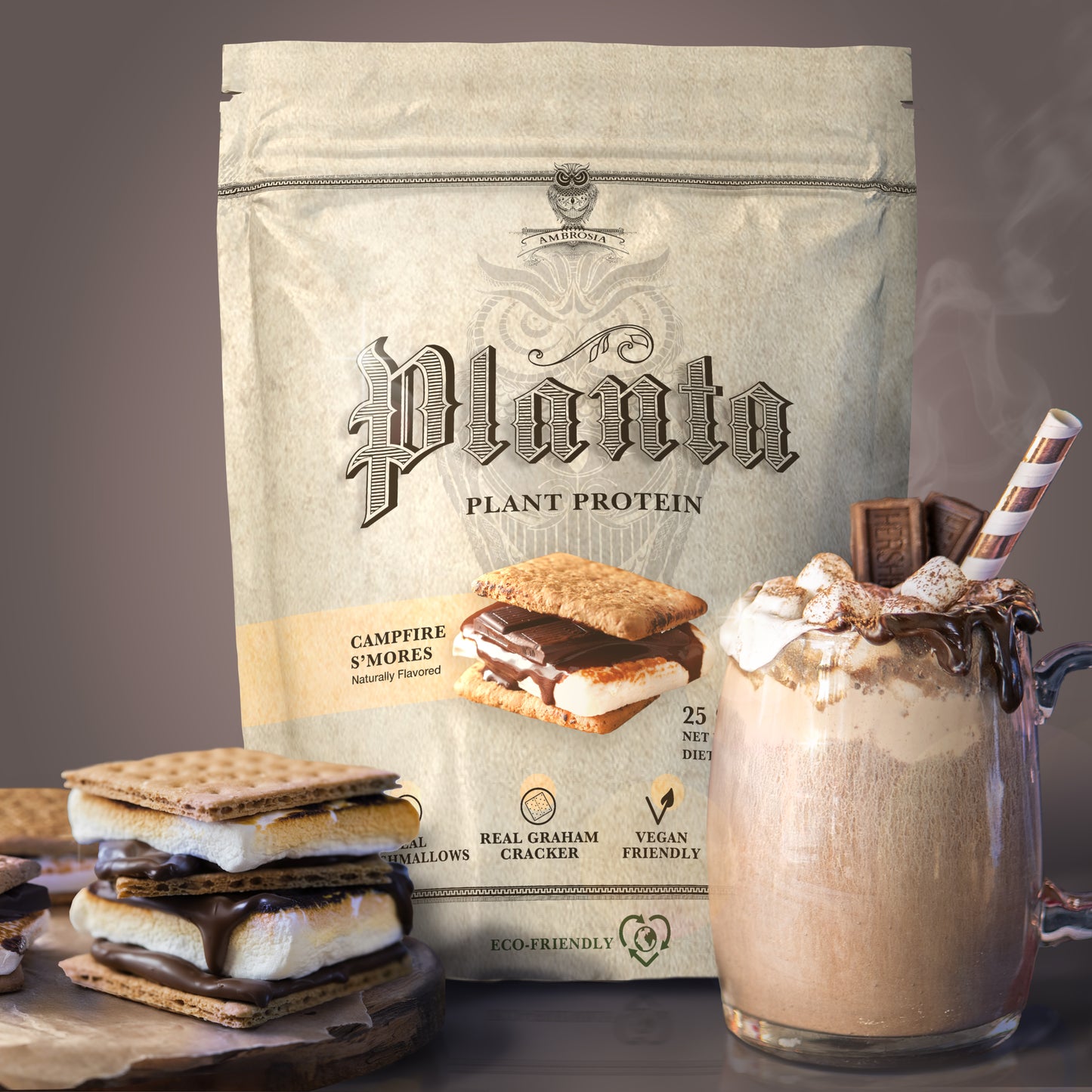 Campfire S'mores Gallery