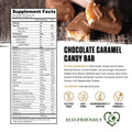 Chocolate Caramel Candy Bar Gallery