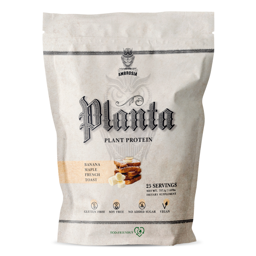 Planta™ Premium Plant Protein - Promo