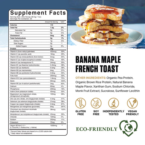 Banana Maple French Toast Gallery
