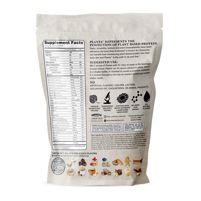 Planta™ Premium Plant Protein - Promo