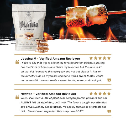 Campfire S'mores Gallery