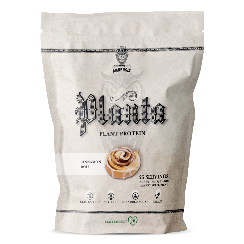 Planta™ Premium Plant Protein - Promo