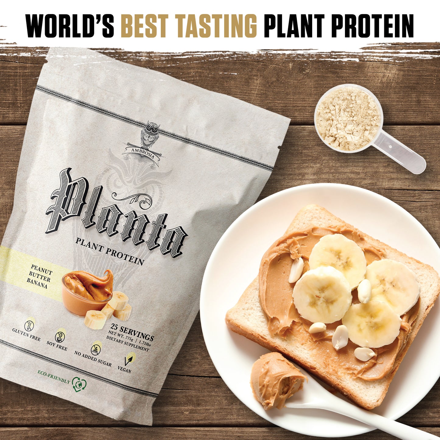 Peanut Butter Banana Gallery