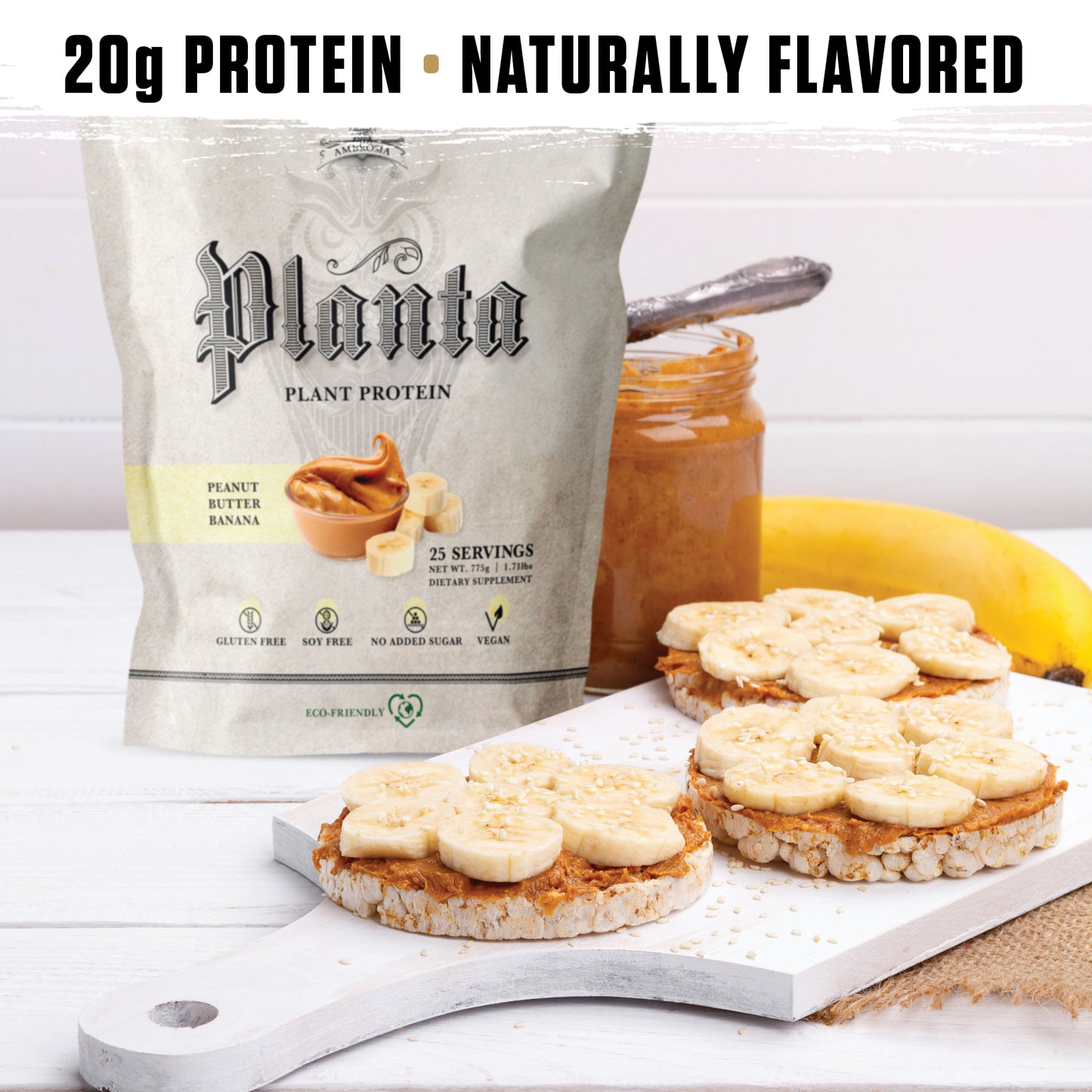 Peanut Butter Banana Gallery