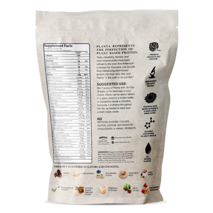 Planta™ Premium Plant Protein - Promo