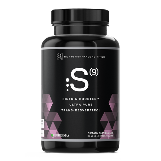 S(9) Sirtuin Booster™ Resveratrol