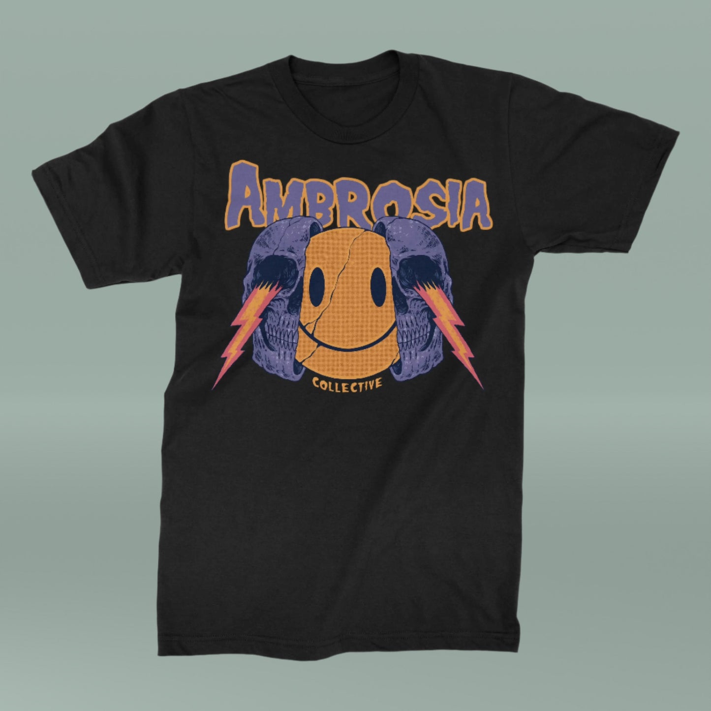 Ambrosia Smiley T-Shirt