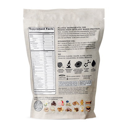 Planta™ Premium Plant Protein - Promo